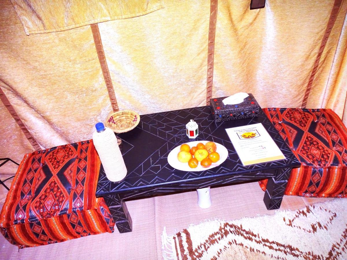 Отель Camel Trips Luxury Camp Мерзуга Экстерьер фото