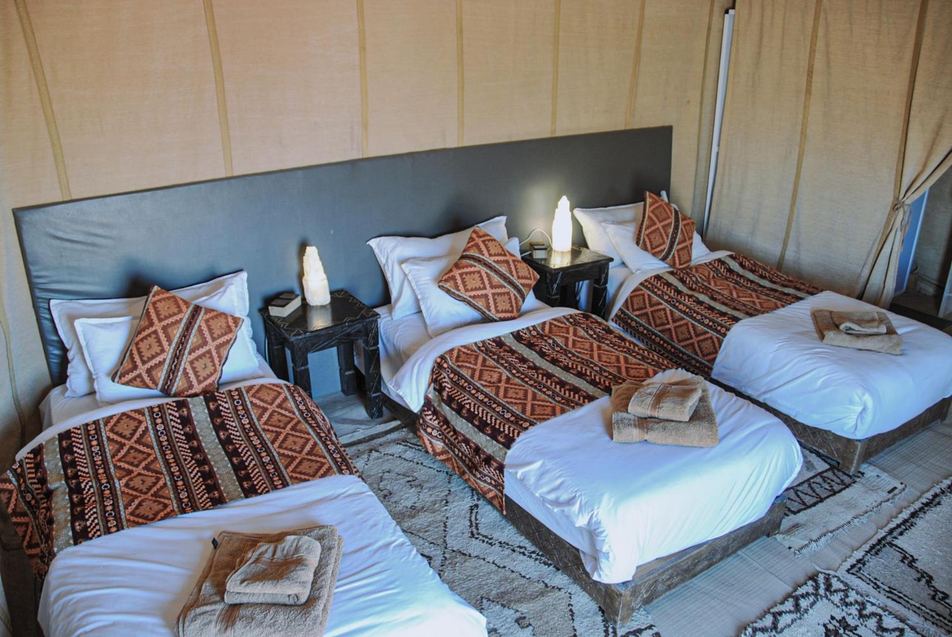 Отель Camel Trips Luxury Camp Мерзуга Экстерьер фото