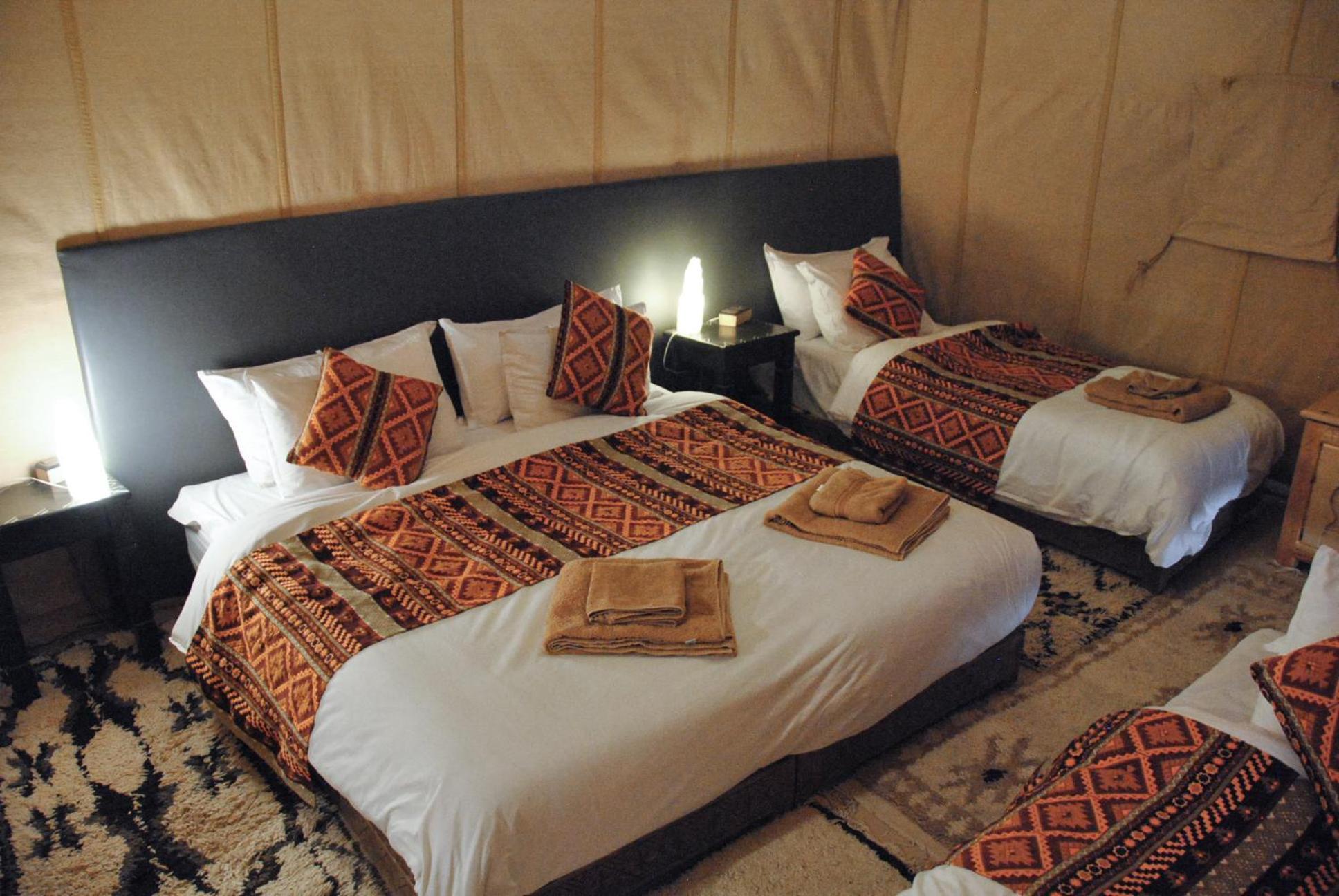 Отель Camel Trips Luxury Camp Мерзуга Экстерьер фото