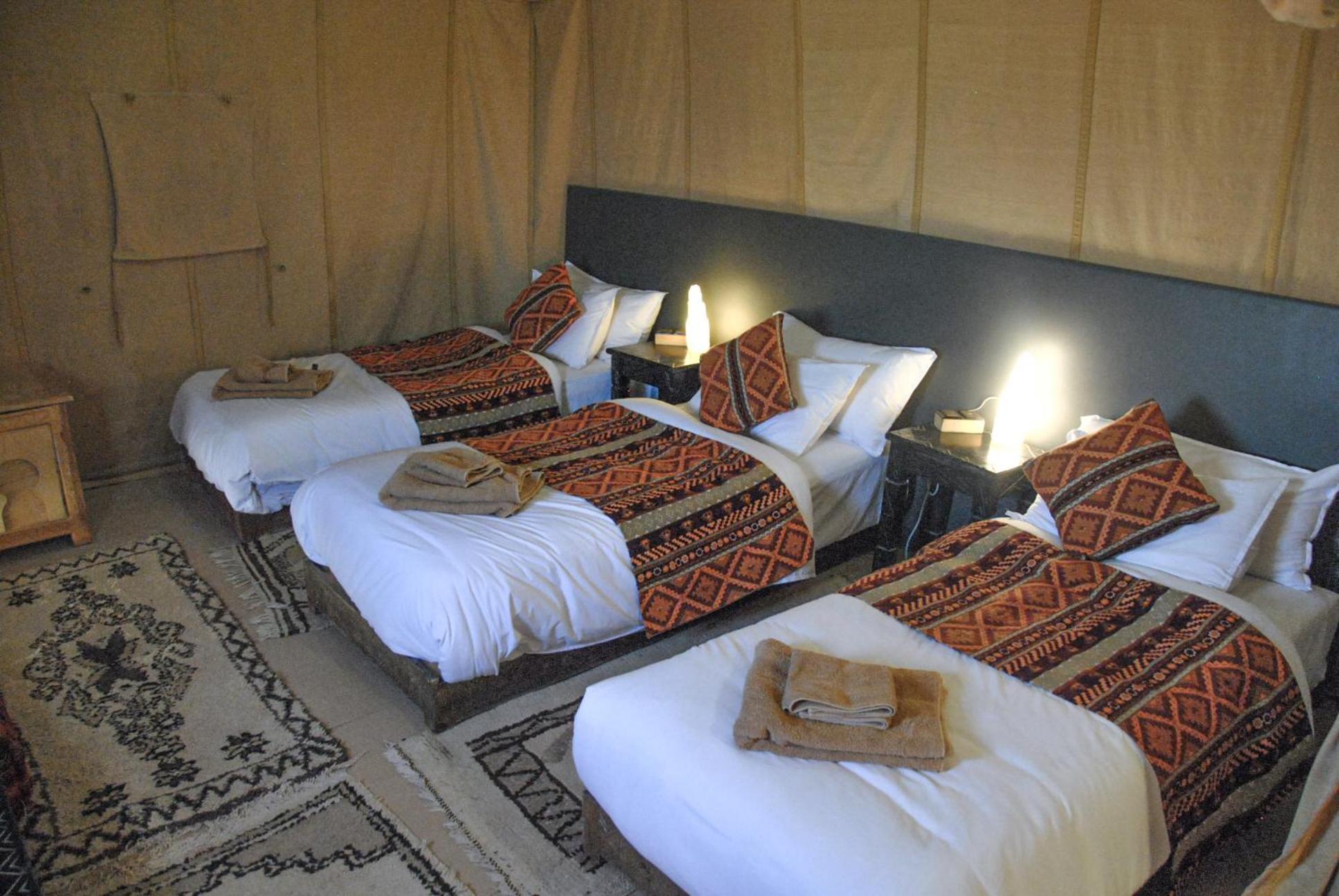 Отель Camel Trips Luxury Camp Мерзуга Экстерьер фото